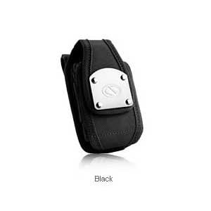 Naztech Universal Gladiator II Rugged Canvas Case for PDAs and Smart Phone Devices Apple iPhone 3g, 3gs, 4g, Blackberry 8900 9000 9530 9550 9630 9650 9650 9700 HTC Incredible Touch Pro2 Motorola Droid Palm Pre and more - Black