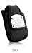 Naztech Gladiator II Canvas Case for PDA's and Smart Phone Devices - Black