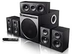 Edifier DA 5000 Pro 5.1 Speaker and Woofer