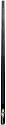 NFL Baltimore Ravens Team Logo Pool Cue Stick