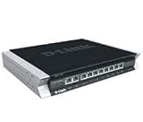 D-Link DFL 800 - Security appliance - EN, Fast EN