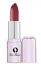 Too Faced Cosmetics Lip of Luxury Lipstick, Sex Kitten, 0.12-Ounce