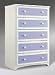 Casual Contemporary Brooke Chest