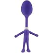 Head Chefs Spoon, Eggplant