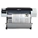 HP Designjet T1200 44 inch Large Format Printer (Two Printers in 1 for CAD/GIS Medium Workgroups) (CH538A#B19)