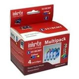 PhotoPlus Epson Ink T0551, T0552, T0553, T0554 Multipack