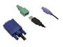 9 Ft Cable PS/2 USB for SV1000