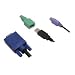 9 Ft Cable PS/2 USB for SV1000