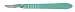 Disposable Scalpels #10 (Box of 10)