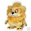 Neopets Plush Stuffed Orange Yurble 6"