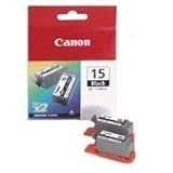 3 Pack of BCI-15 BLACK INK FOR I-70 PRINTER