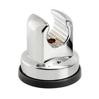 Waxman 7757400 Shower Arm Wall Bracket, Chrome