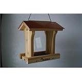 Coppertop Bird Feeder, 10 1/2