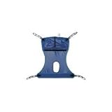 Drive Medical Bariatric Full Body Sling with Commode Opening, XX Large, 55 x 45 - 1 Ea, 13221XXLC