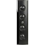 Definitive Technology XTR-40 Ultra Thin - On Wall LCR Speaker - Black