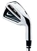 Nike CCi Iron Set: 4 thru PW, AW True Temper Dynalite Gold Steel (R300)