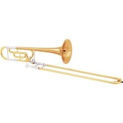King 607F/608F Legend Tenor Trombone 607F Yellow Brass Bell