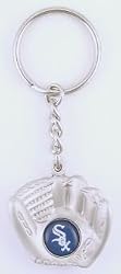 Chicago White Sox Glove Keychain