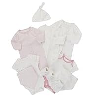 10 Piece Pure Cotton Starter Set