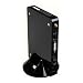 Foxconn NTA350-0H0W-B-A-NA AMD Hudson D1 1x204 Pin AMD Radeon HD 6310 Mini/Booksize Barebone System (Black)