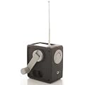 Aquabourne Wind up & Solar Radio AM/FM/WB - splash proof. V2 high output solar panel