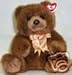 Ty Classic Plush - Magee Brown Bear