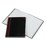 ESSELTE PENDAFLEX CORP. / ESSL21150R / Laboratory Notebook, Record Rule, 10-3/8 x 8-1/8, WE, 150 Sheets / Sold as 1 EA