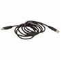 Belkin USB Extension Cable 1.8m, 1.8 m, Negro