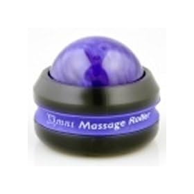 Omni massagers, Purple on Black