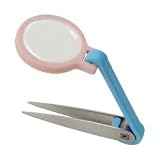 Miracle Point MBT6 Baby Magnifying Tweezers - Set of 2