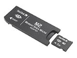 SanDisk 1gb Memory Stick Micro M2