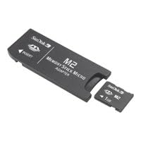 SanDisk 1gb Memory Stick Micro M2