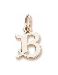 Initial B Charm