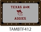 7 foot Billiard Pool Table Cloth Texas A&M