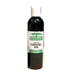 Copaiba Oil 4 Fl Oz By Raintree Nutrition Inc.