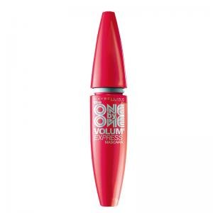 Volum' Express One By One Mascara by Maybelline Black