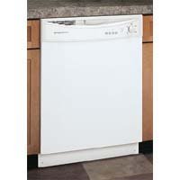 Precision Select 24" Built-In Stainless Steel Dishwasher w/ 5 cycles - FDB1050REC