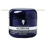 Klorane Wild Cornflower Eye Make-up Remover Pads (50 pads)