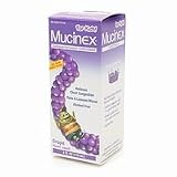 Mucinex Kids Cough Expectorant and Suppressant 4 fl oz (118 ml)