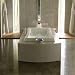 Jacuzzi Allusion, 6636 Salon Spa Bath w/ Chromatherapy - BK30