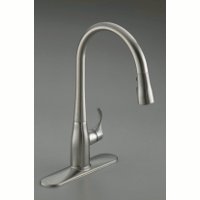 more information. See Kohler K-597 Simplice Pull-Down Faucet, Stainless click!