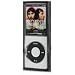 Electronics : Griffin Elan Form with EasyDock for iPod Nano 4G, Black