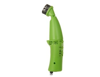 USB Powered Mini Vacuum Cleaner (Green) + Worldwide free shiping
