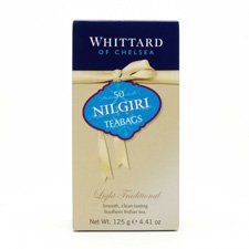 Nilgiri, 50 Teabags - Any 3 for GBP5.50