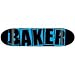 Baker Team Brand Logo Deck