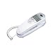Jwin Jtp79Wht 2-Piece Corded Phone With Caller Id (White)