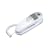 Jwin Jtp79Wht 2-Piece Corded Phone With Caller Id (White)
