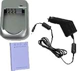 Sealife DC800 Travel Set with Spare Battery