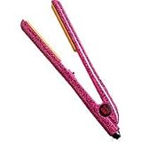 Chi Ultra Chi 1' Pink Leopard Flat Iron