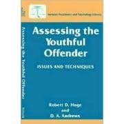 Click here to buy Assessing the Youthful Offender: Issues and Techniques (Forensic Psychiatry and... by Robert D. Hoge and D.A. Andrews.